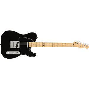 FENDER - PLAYER TELECASTER - noir